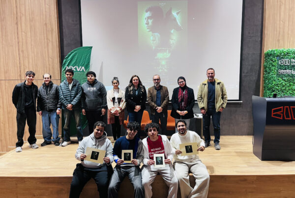 NOVA University Lisbon at TKH Thought-Provoking Screening of Seeking Haven for Mr. Rambo