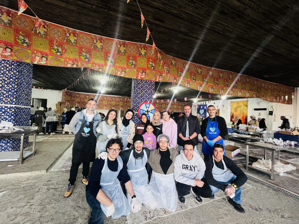 NOVA University Lisbon Students Make an Impact Through Volunteering with Lokmahaneya