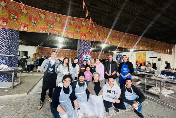 NOVA University Lisbon Students Make an Impact Through Volunteering with Lokmahaneya