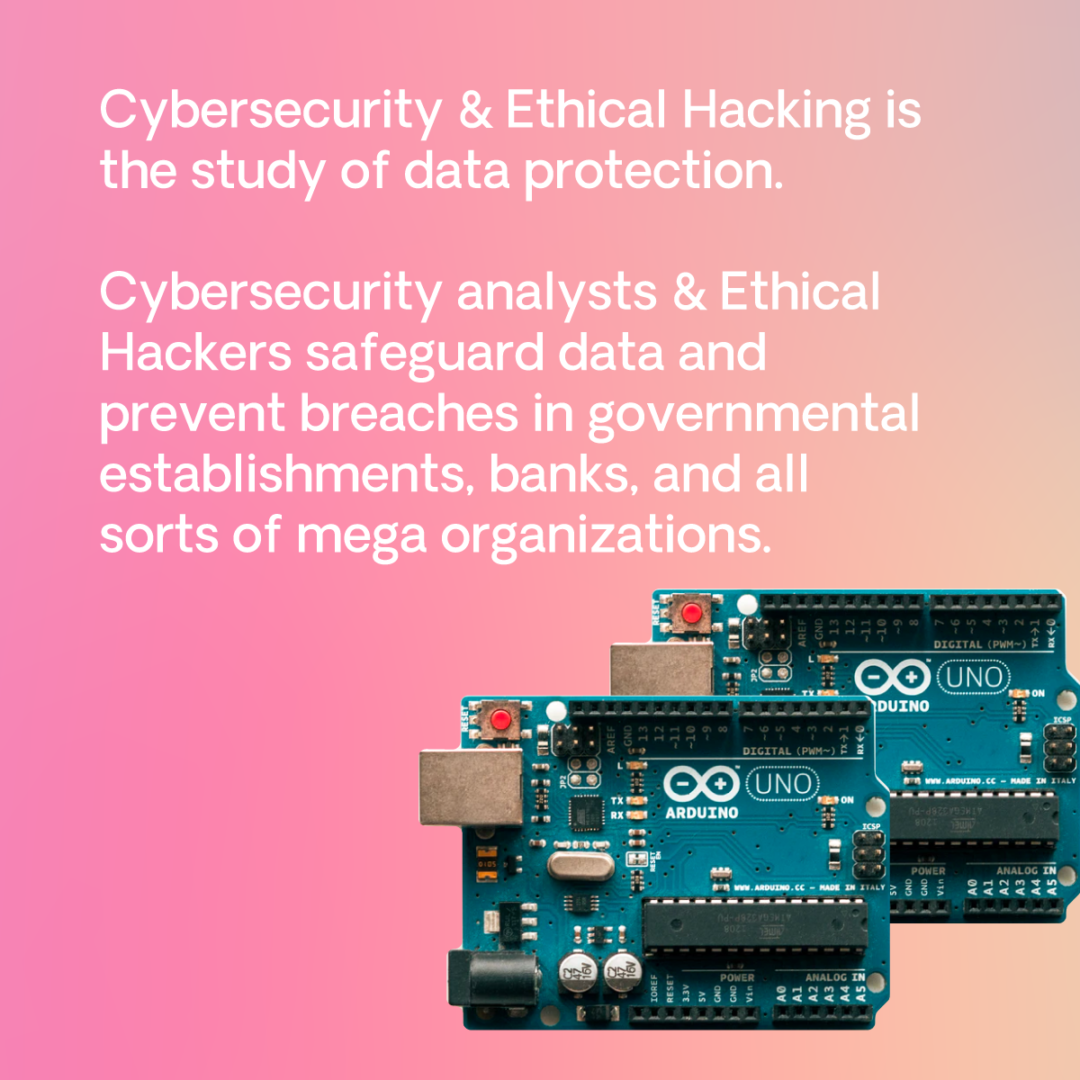 bsc ethical hacking and cybersecurity