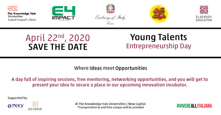 Young Talents Entrepreneurship Day