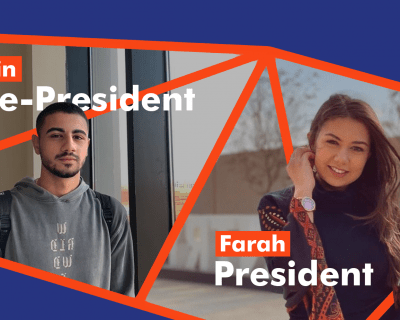 Students Union Elections 2020