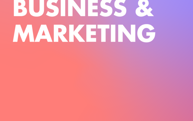 BA Business and Marketing