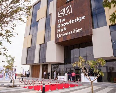 The Knowledge Hub Universities Set to Celebrate Anniversary of Association with Coventry University by Expanding Courses