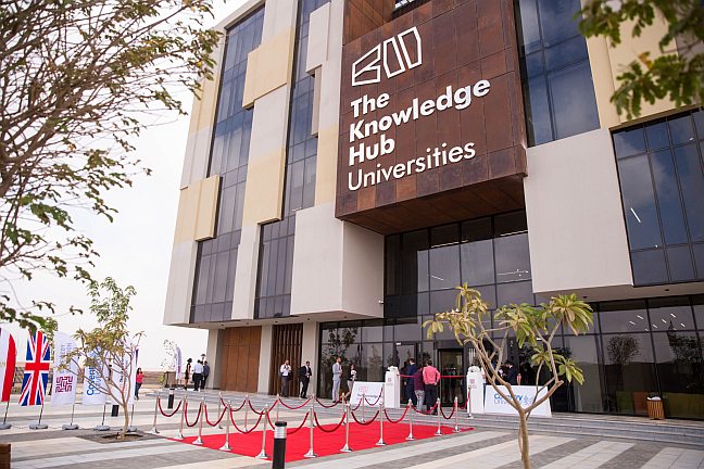 The Knowledge Hub Universities Set to Celebrate Anniversary of Association with Coventry University by Expanding Courses