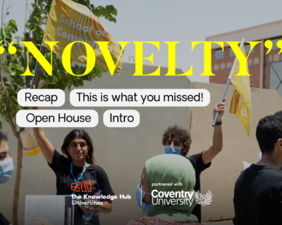 First episode of Novelty | Open House by TKH
