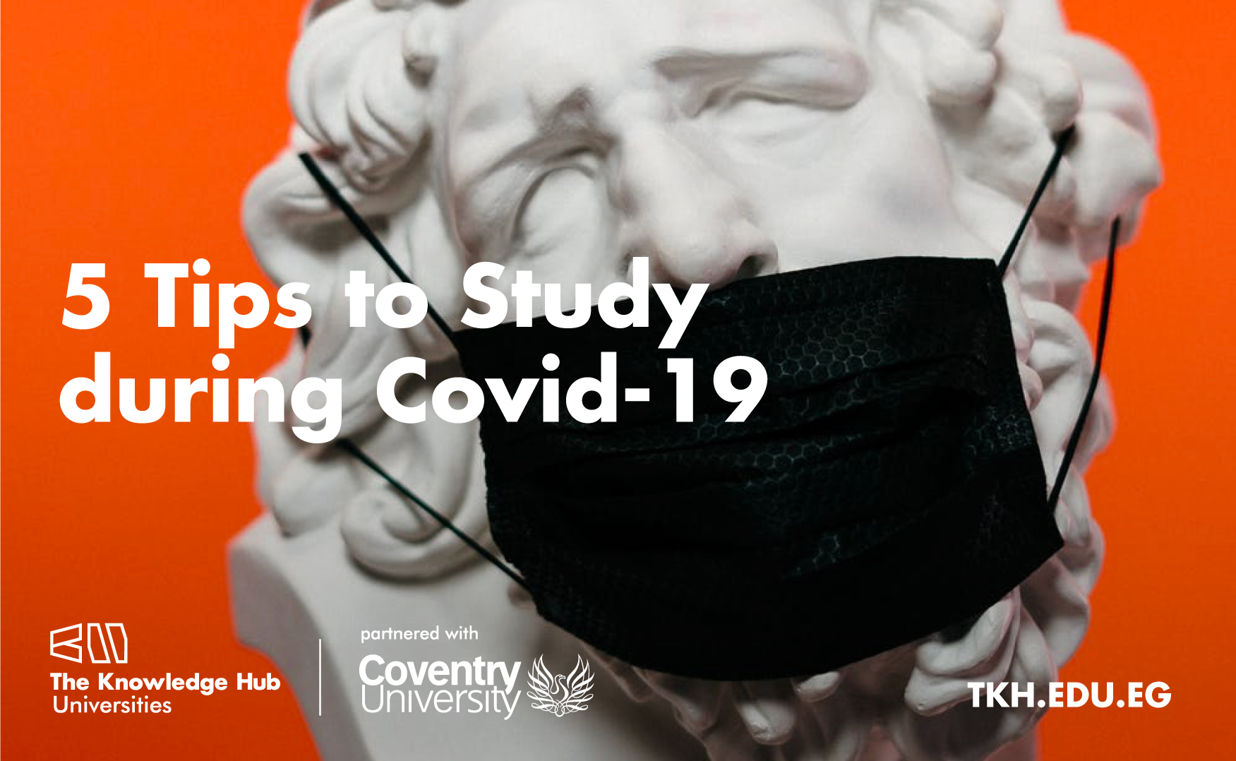 5 Tips to study during Covid-19