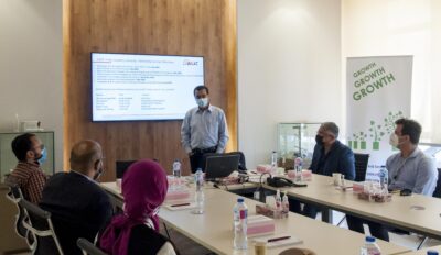 TKH School of Engineering Visit to EAST