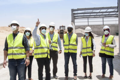 TKH School of Engineering Visit to EAST