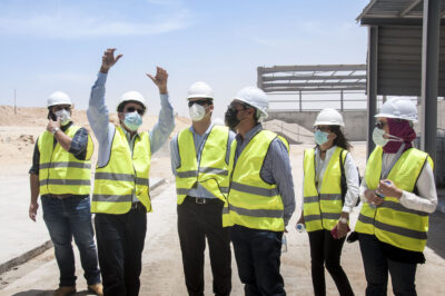 TKH School of Engineering Visit to EAST