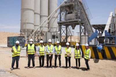 TKH School of Engineering Visit to EAST