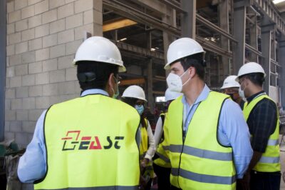 TKH School of Engineering Visit to EAST