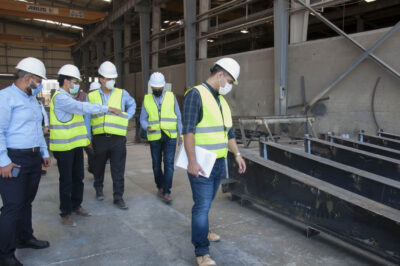 TKH School of Engineering Visit to EAST