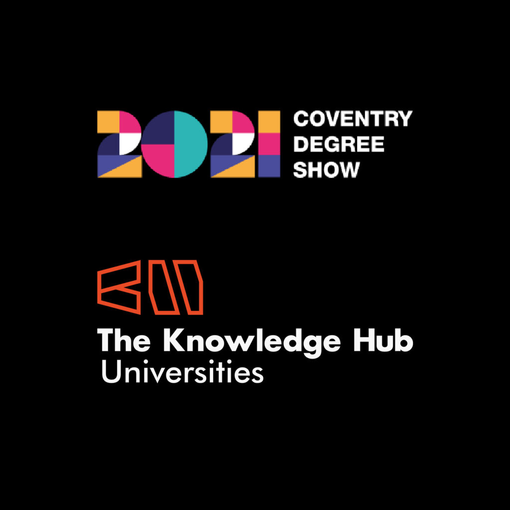 TKH-Coventry Design & Media students got featured in Coventry University End of Year Show 2021