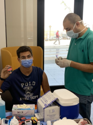 TKH Vaccination