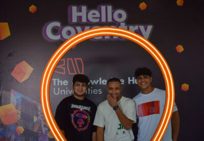 Pre-Orientation