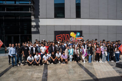 TKH-Coventry Engineering Students 2021