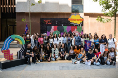 TKH-Coventry Psychology Department students 2021
