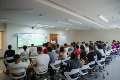 TKH-Coventry School of Business students 2021
