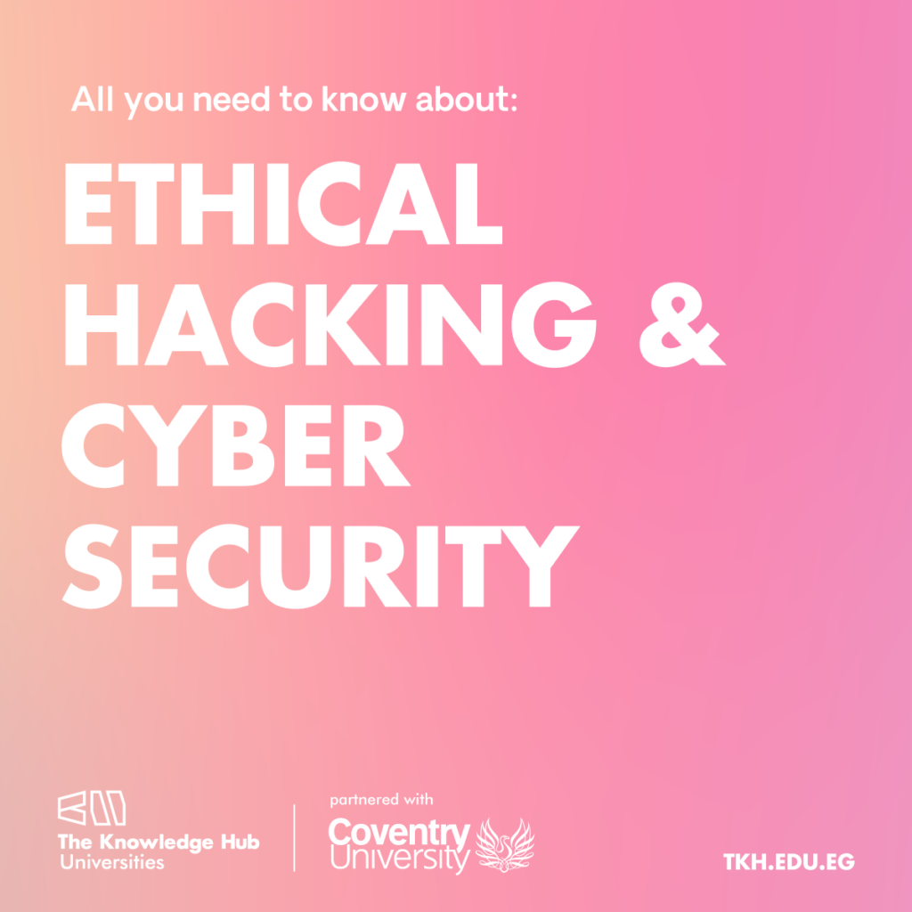 bsc ethical hacking and cybersecurity