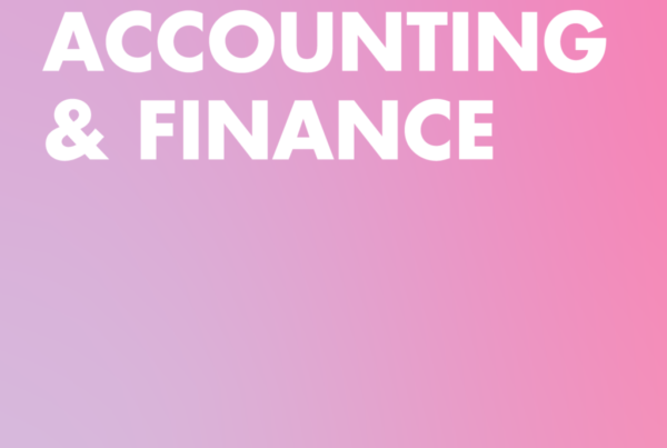 BSc Accounting and Finance