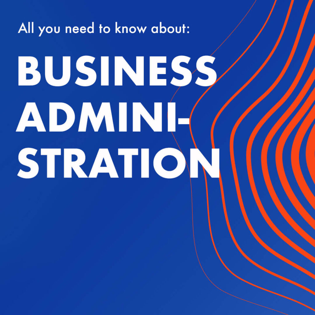 BBA Business Administration