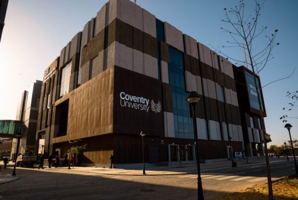School of Engineering Link Tutor Meeting with Coventry UK