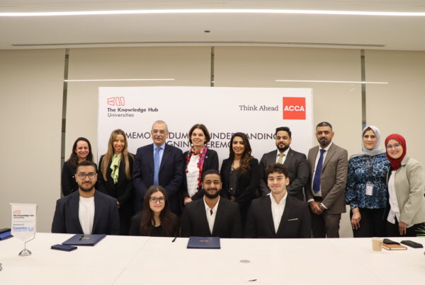 TKH-Coventry & ACCA Unite for Student Success