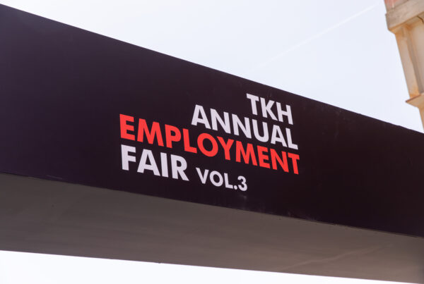 Exploring Career Opportunities: Recap of TKH Employment Fair Vol. 3