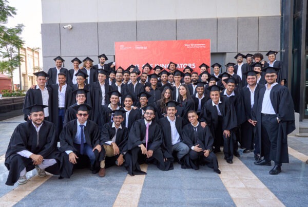 TKH-Coventry Engineering Programmes Earn Egyptian Engineers Syndicate Accreditation