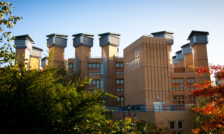 Coventry University Rises in QS World University Rankings 2025