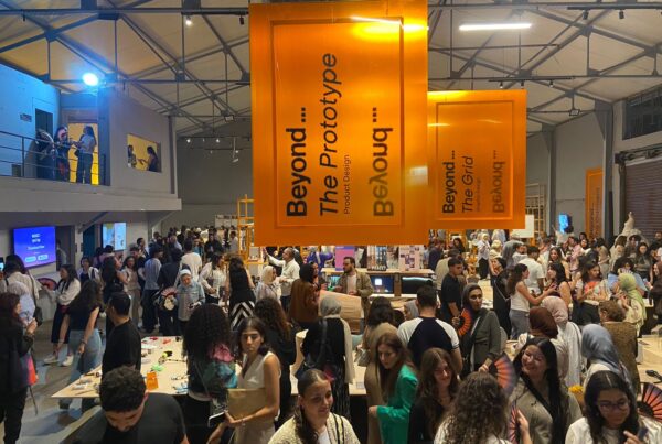 Beyond 2025: Celebrating Innovation and Talent at Coventry University Cairo