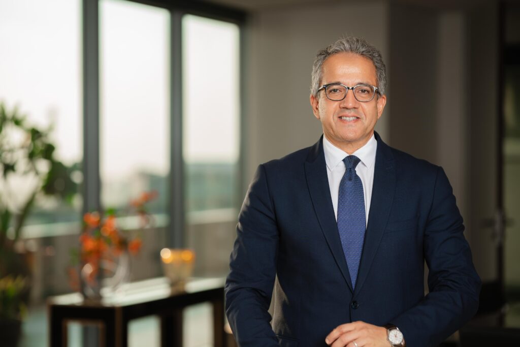 H.E. Prof. Khaled El-Enany