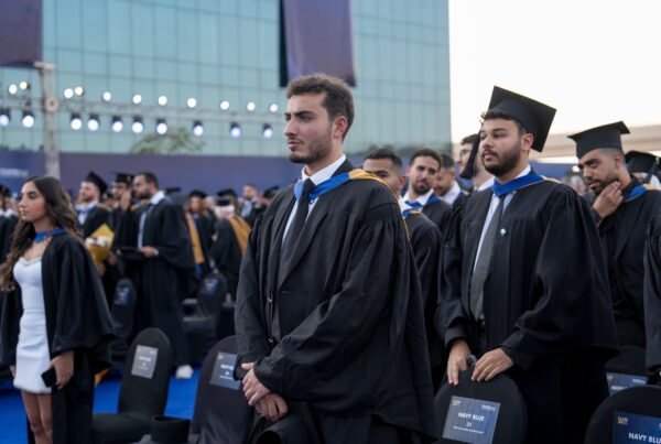 Coventry University’s Branch Campus in Egypt Celebrates Third Graduation Ceremony