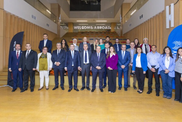 TKH – Coventry University Welcomes the Prime Minister of Algeria and Senior Algerian Delegation on an Official Visit