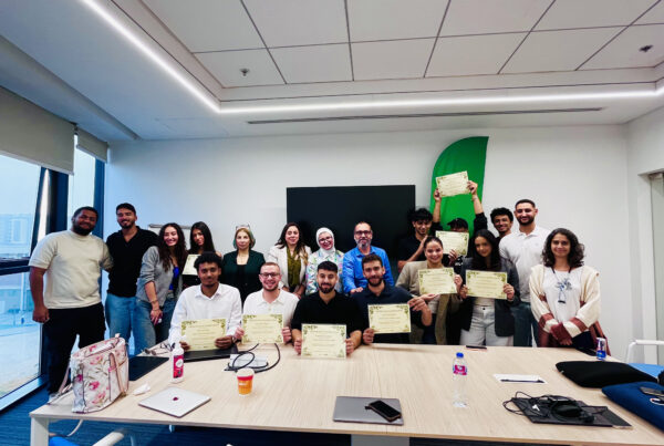 Cultivating Empathy Through Learning: NOVA SBE Students Explore Diversity, Equity & Inclusion