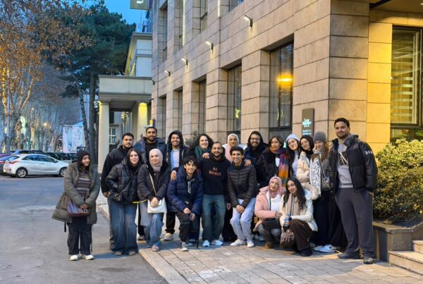 Student Union Senior Trip to Georgia: A Journey of Culture, History, and Shared Memories