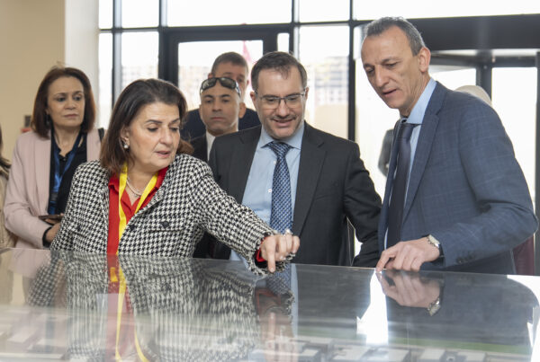 TKH-Coventry Hosts Day 2 of Regional “Deep Dialogue” on Transnational Education in Cairo