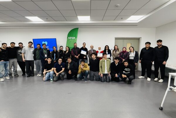 NOVA University Lisbon at TKH Hosts LokmaHaneya Founders for an Inspiring Session on Social Impact