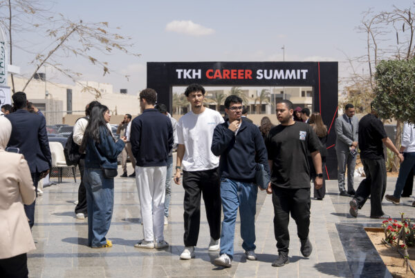 TKH Career Summit 2026 Brings Students, Alumni, and Industry Together for a Day of Opportunity