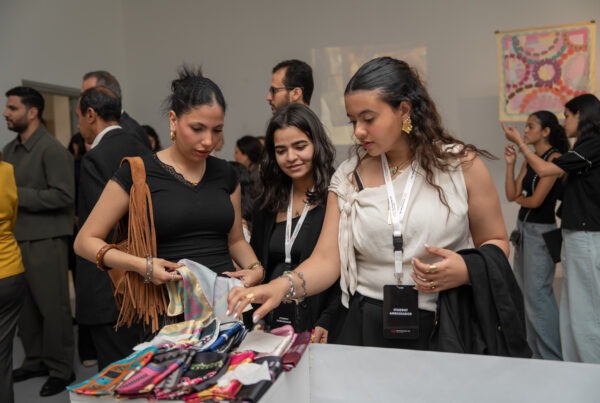 Coventry University Branch at TKH Concludes “Terminal 6” Design and Media Expo 2026