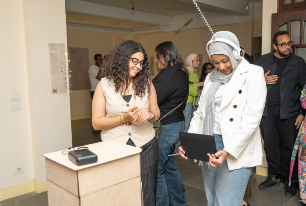 Coventry School of Design and Media Presents the Collaborative Design – Final Showcase in Downtown Cairo