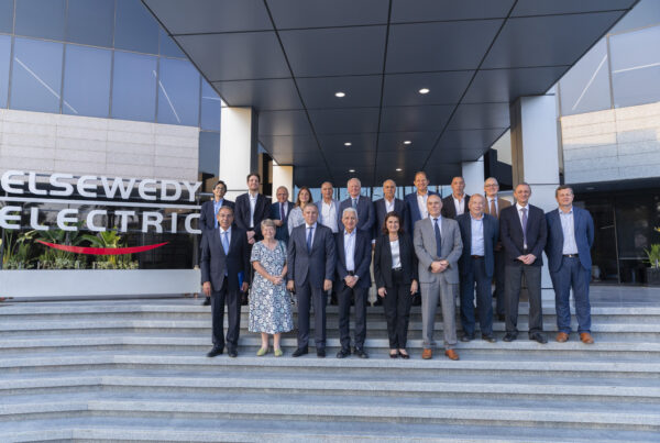 The Knowledge Hub Universities Holds Its Latest Board of Trustees Meeting
