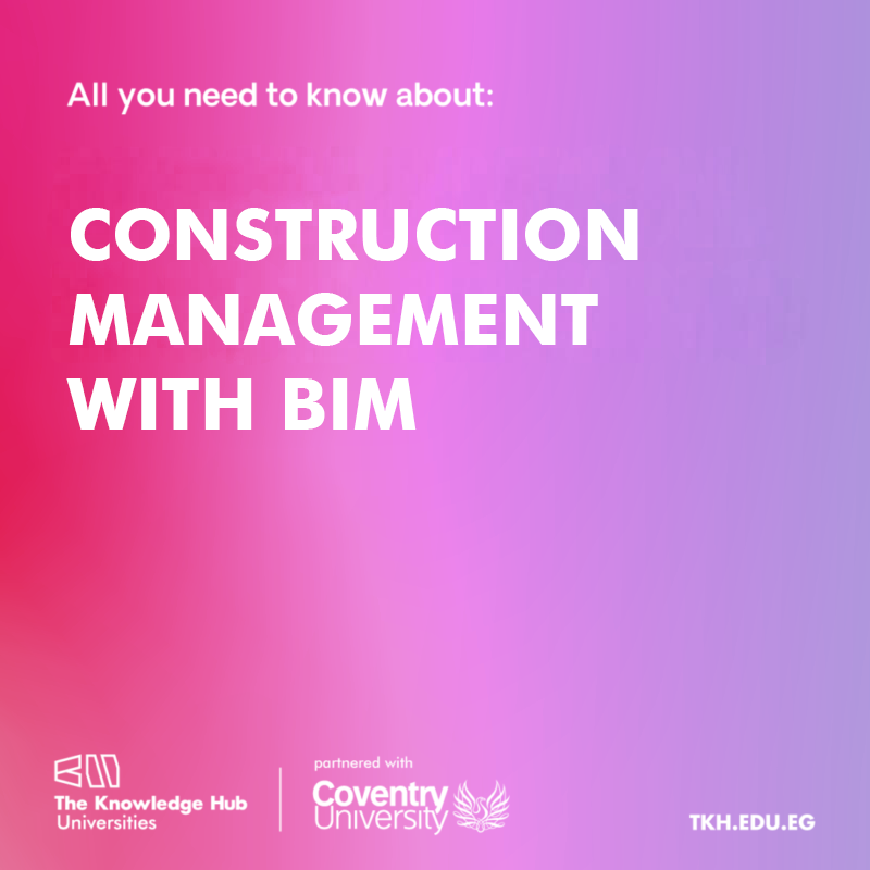 MSc Construction Management with BIM