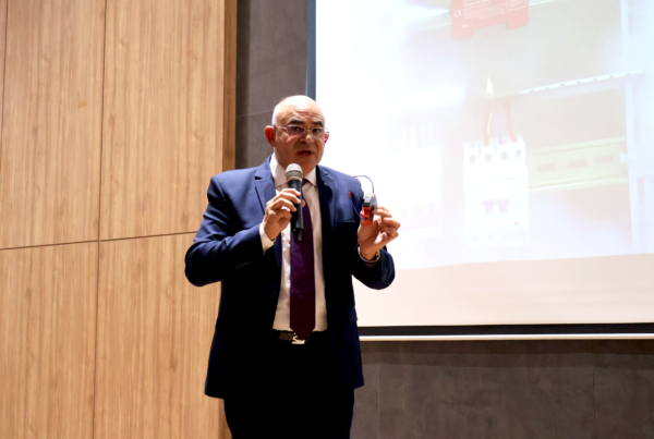 TKH Hosts Safety Awareness Session with Elsewedy Electric